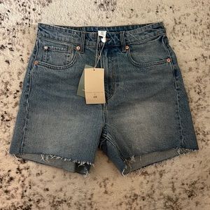 Boyfriend Shorts